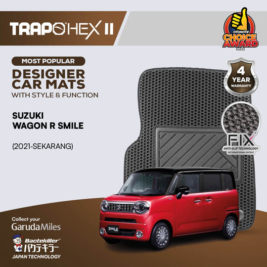 Suzuki Wagon R Smile (2021-Sekarang)