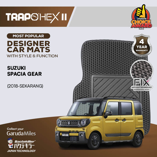 Suzuki Spacia Gear (2018-Sekarang)