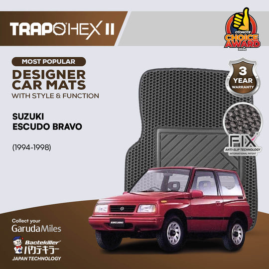 Escudo Bravo (1994 - 1998)