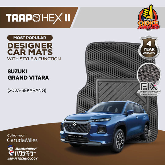 Suzuki Grand Vitara (2023-Sekarang)