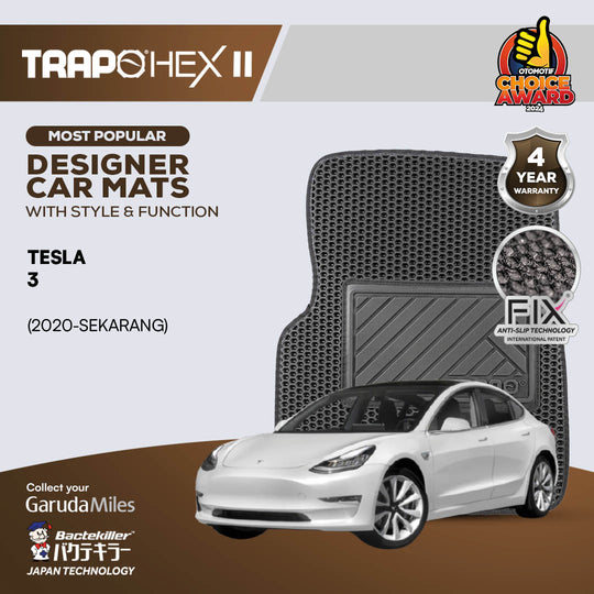 Tesla 3 (2020-Sekarang)
