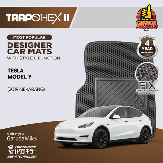 Tesla Model Y (2019-Sekarang)