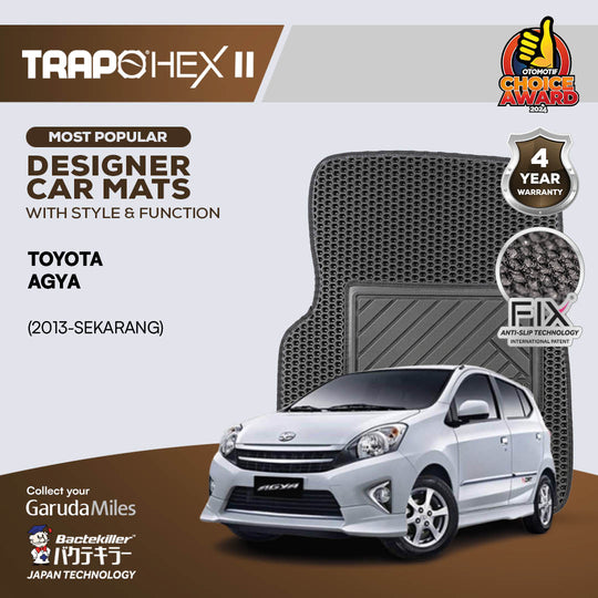 Toyota Agya (2013-Sekarang)