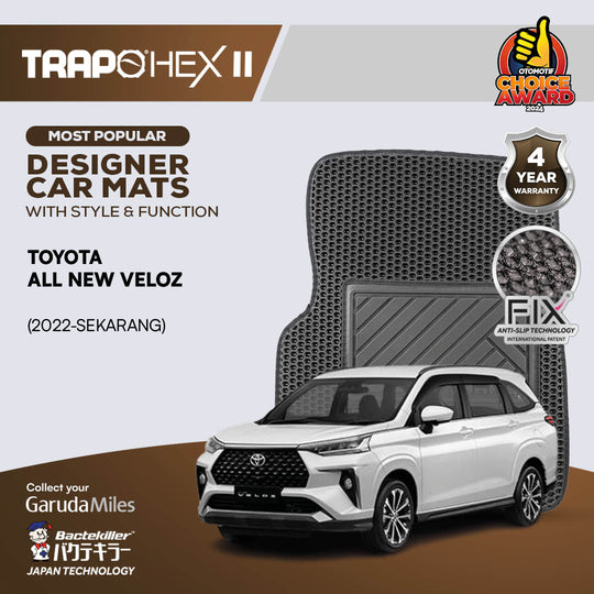 Toyota All New Veloz (2022-Sekarang)