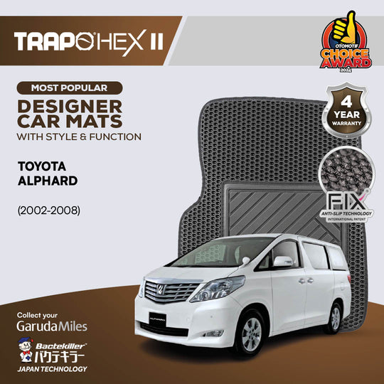 Toyota Alphard (2002-2008)
