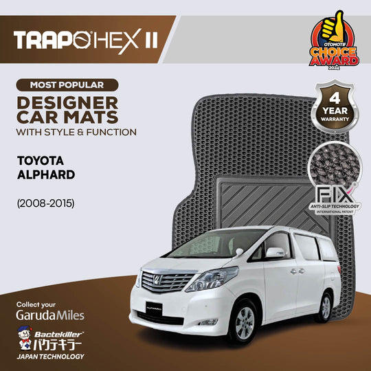 Toyota Alphard (2008-2015)