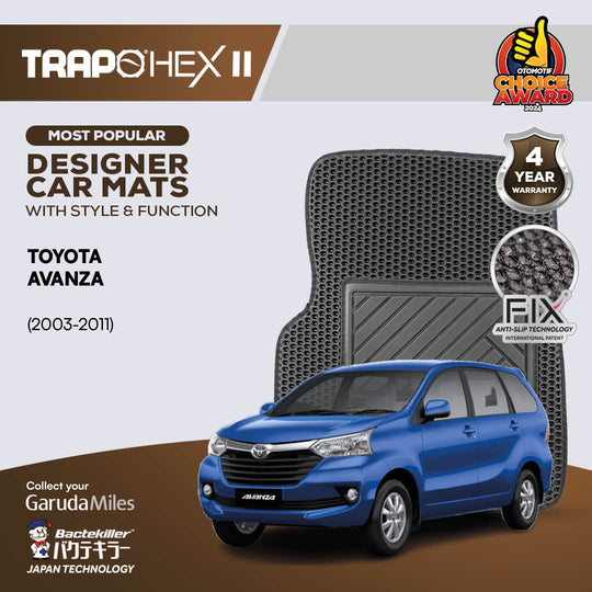 Toyota Avanza (2003-2011)