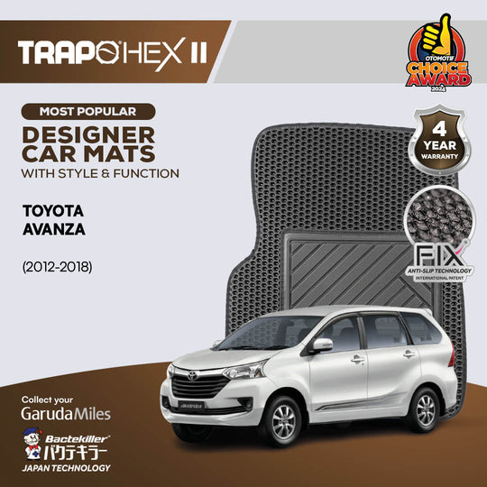 Toyota Avanza (2012-2018)