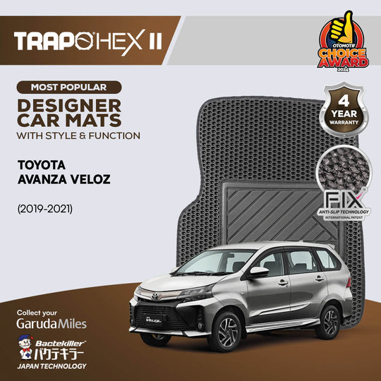 Toyota Avanza Veloz (2019-2021)