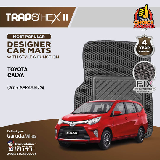 Toyota Calya (2016-Sekarang)