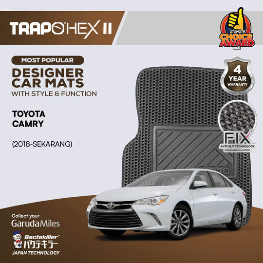 Toyota Camry (2018-2020)