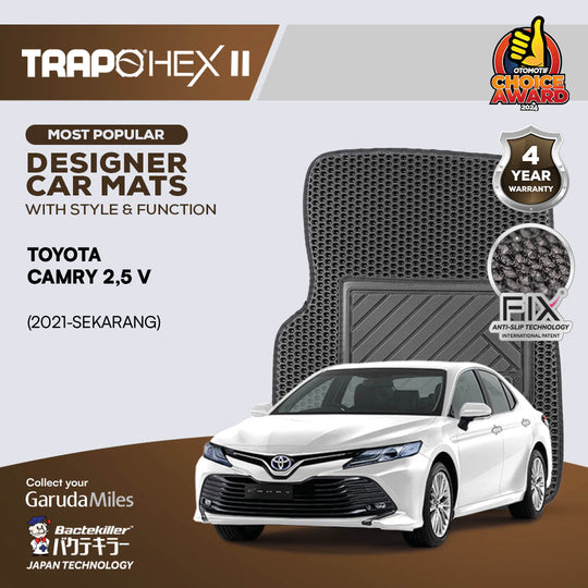 Toyota Camry 2,5 V (2021-Sekarang)