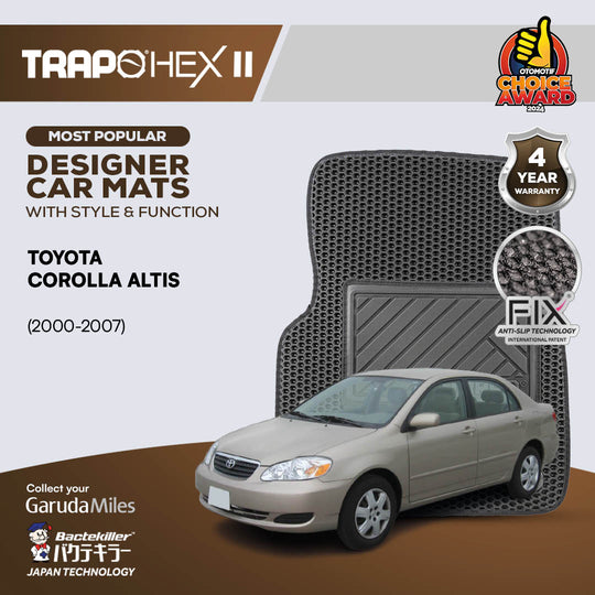 Toyota Corolla Altis (2000-2007)