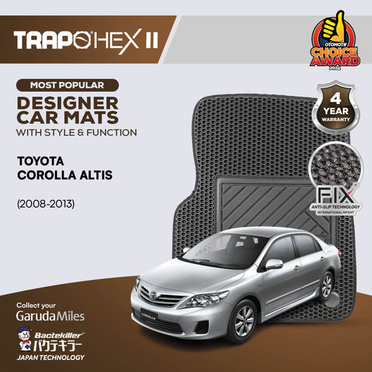 Toyota Corolla Altis (2008-2013)
