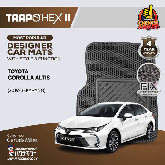 Toyota Corolla Altis (2019-Sekarang)