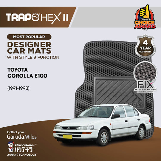 Toyota Corolla E100 (1991-1998)