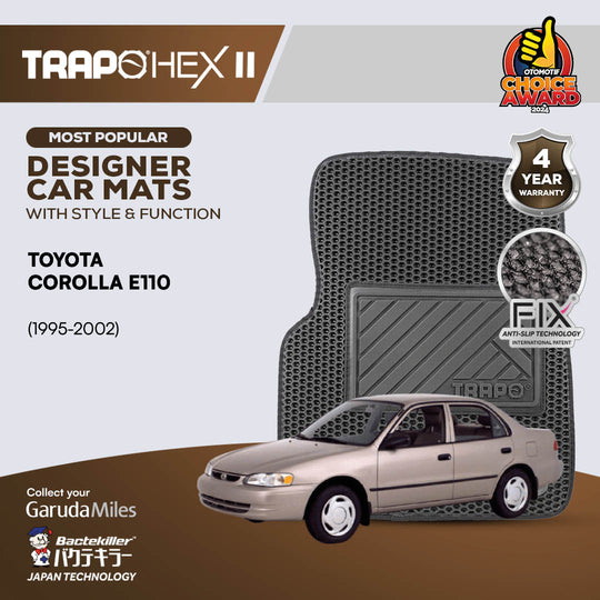 Toyota Corolla E110 (1995-2002)
