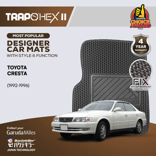 Toyota Cresta (1992-1996)