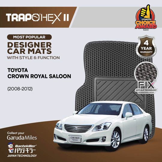 Toyota Crown Royal Saloon (2008-2012)