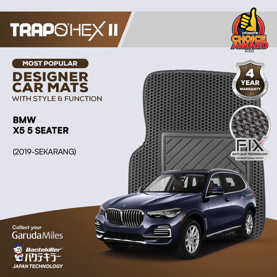 BMW X5 5 Seater (2019-Sekarang)