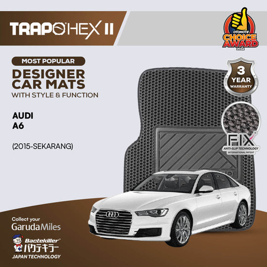 Audi A6 (2015-Sekarang)