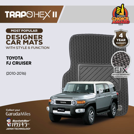Toyota FJ Cruiser (2010-2016)