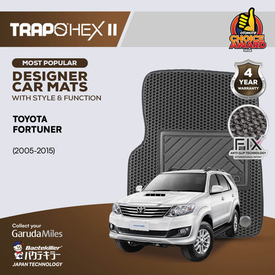 Toyota Fortuner (2005-2015)