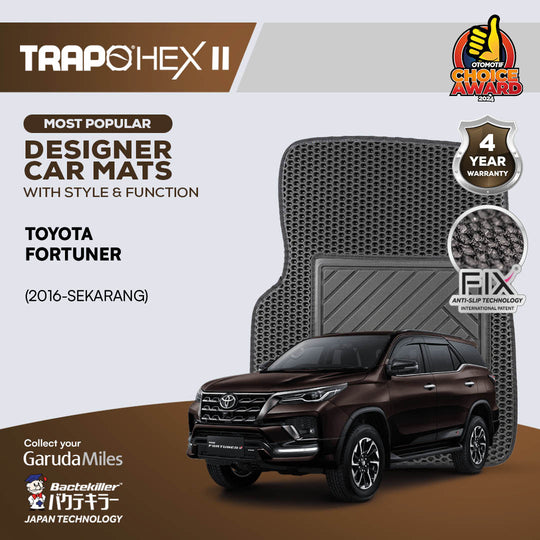 Toyota Fortuner (2016-Sekarang)