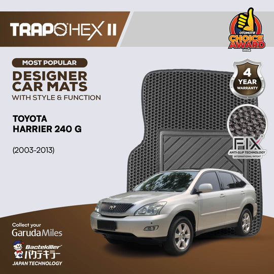 Toyota Harrier 240 G (2003-2013)