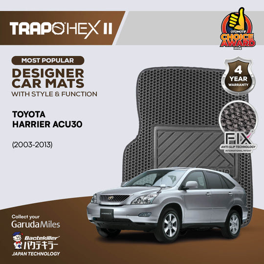 Toyota Harrier ACU30 (2003-2013)