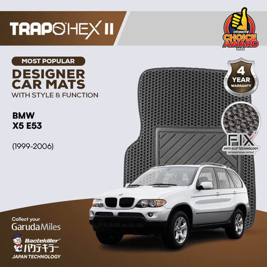 BMW X5 E53 (1999-2006)