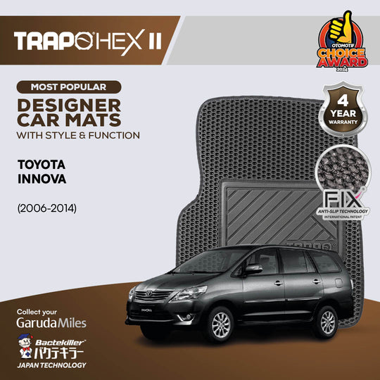 Toyota Innova (2006-2013)
