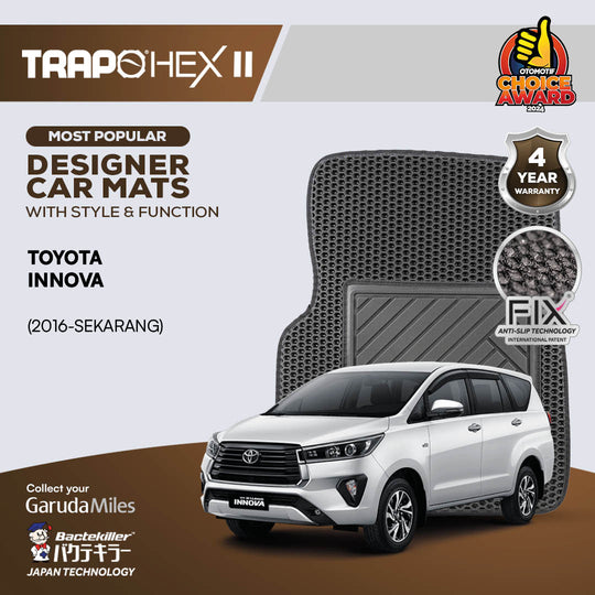 Toyota Innova (2016-Sekarang)