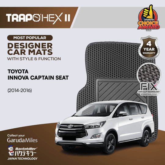 Toyota Innova Captain Seat (2014-2016)
