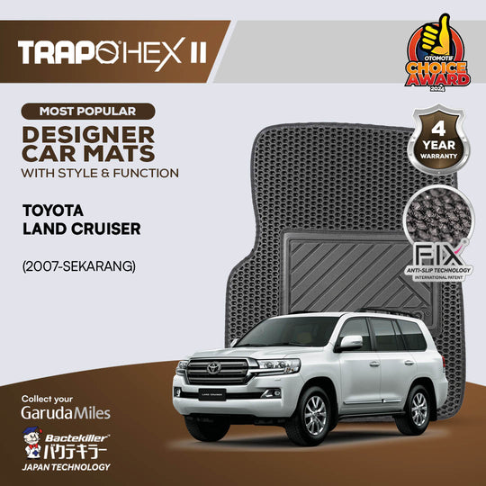 Toyota Land Cruiser (2007- Sekarang)