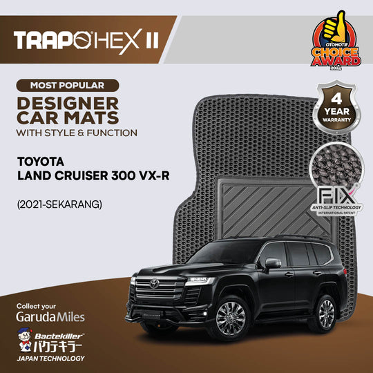Toyota Landcruiser 300 VX-R (2021-Sekarang)