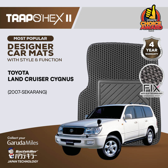 Toyota Land Cruiser Cygnus (2007-Sekarang)