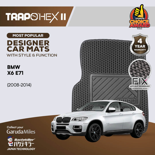 BMW X6 E71 (2008-2014)