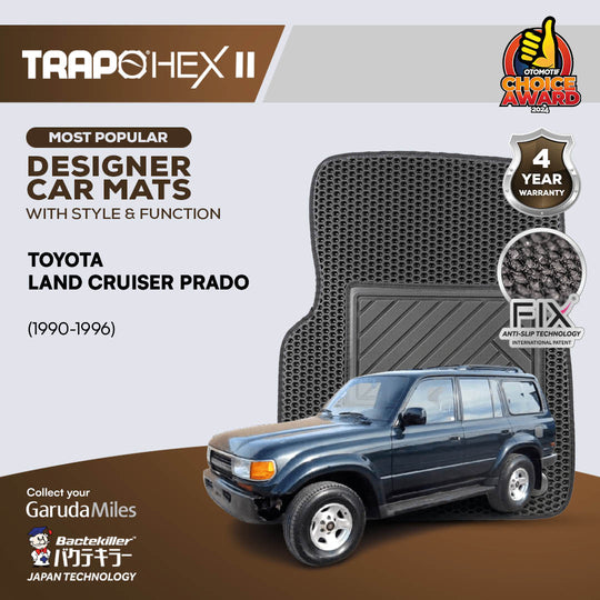 Toyota Land Cruiser Prado (1990-1996)