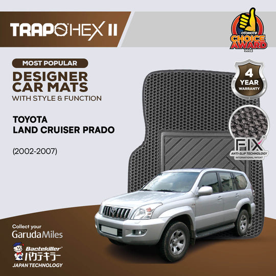 Toyota Land Cruiser Prado (2002-2007)
