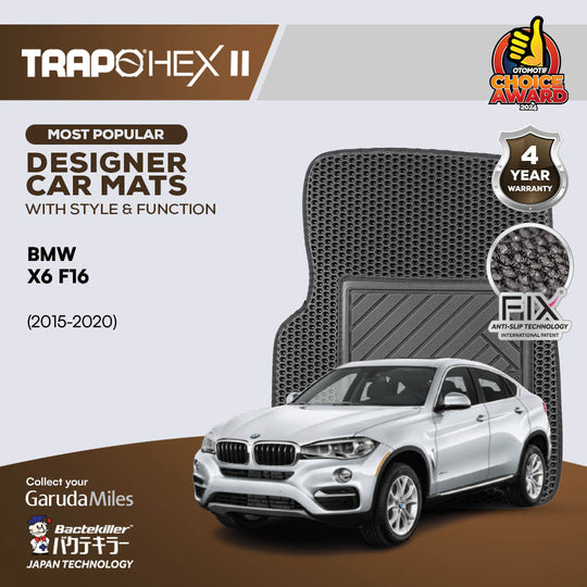 BMW X6 F16 (2015-2020)