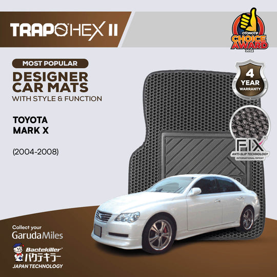 Toyota Mark X (2004-2008)