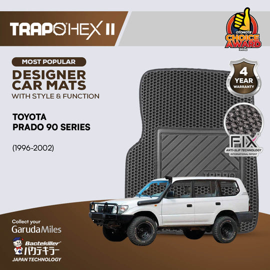 Toyota Prado 90 Series (1996-2002)
