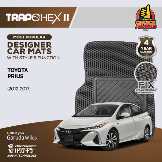 Toyota Prius (2012-2017)