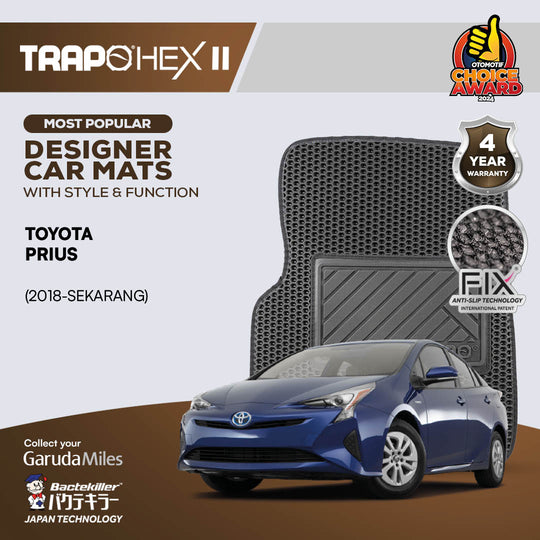 Toyota Prius (2018-Sekarang)