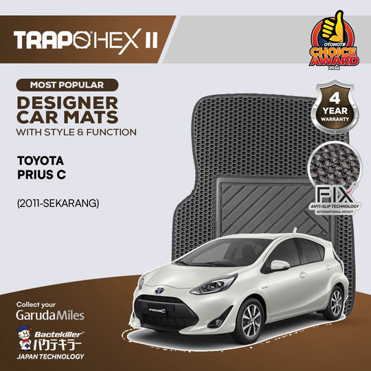 Toyota Prius C (2011-Sekarang)