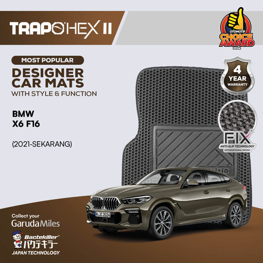 BMW X6 F16 (2021-Sekarang)