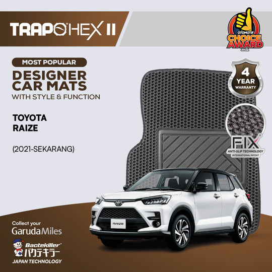 Toyota Raize (2021-Sekarang)