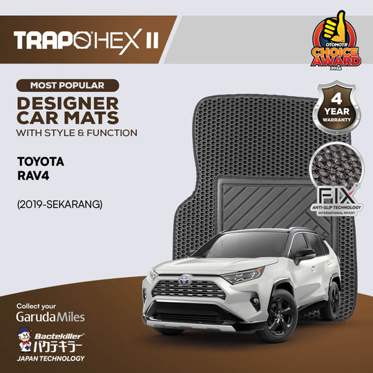 Toyota RAV4 (2019-Sekarang)