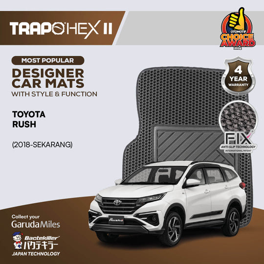 Toyota Rush (2018-Sekarang)